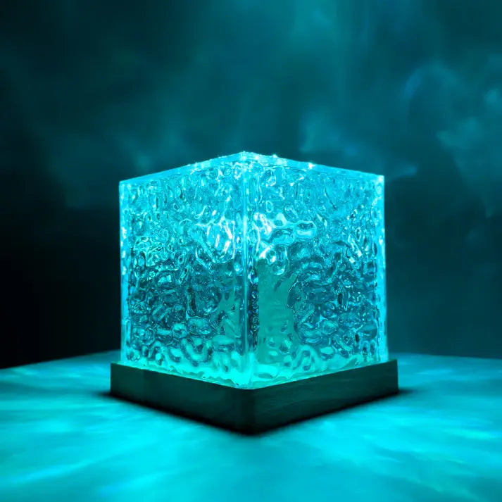 GloWave™ Ocean Lamp