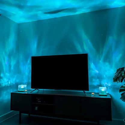 GloWave™ Ocean Lamp